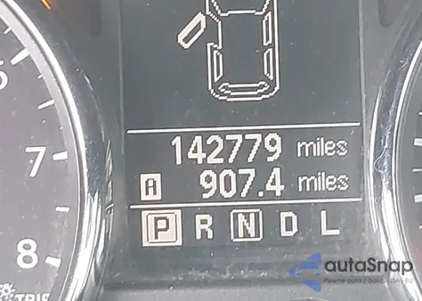 2013 Nissan Rogue Sv W/Sl Pkg z USA, uszkodzony, nr VIN JN8AS5MVXDW129629